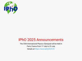 ipho-new.org