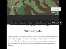 'fjm44.com' screenshot