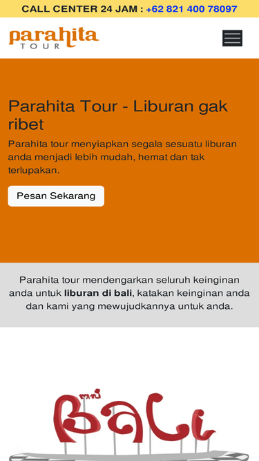 parahitatour.com