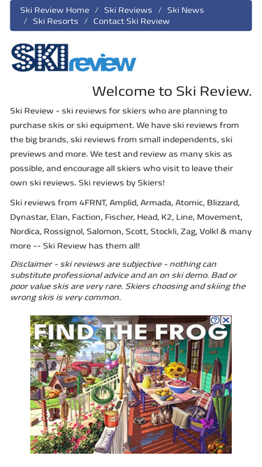 ski-review.com