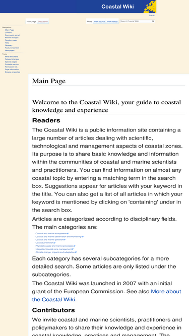 coastalwiki.org
