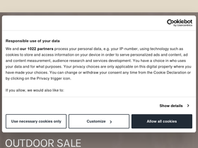 Metallbude SK GmbH homepage screenshot