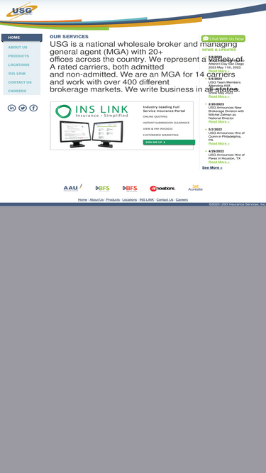 usgins.com