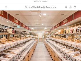 scoopwholefoods-tasmania.myshopify.com
