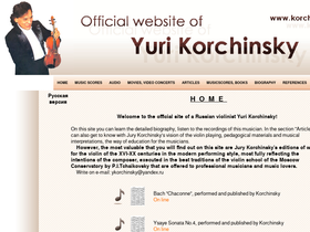 korchinsky.ru