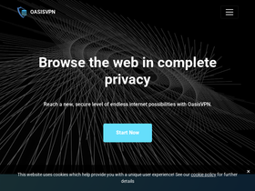 oasisvpn.com