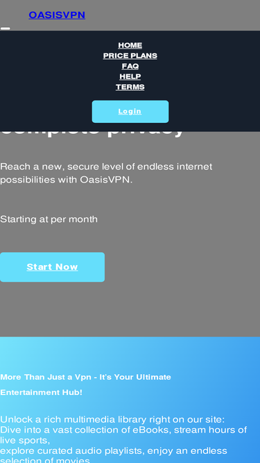 oasisvpn.com