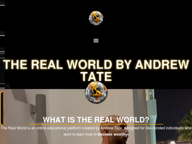 therealworldapp.com