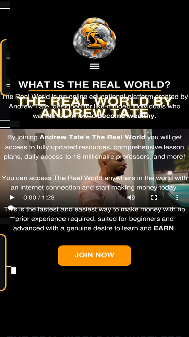 therealworldapp.com