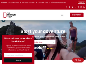 thedragontrip.com