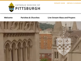 'diopitt.org' screenshot