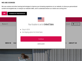 'forgottentribes.com' screenshot