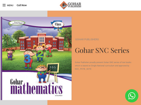 goharpublishers.com
