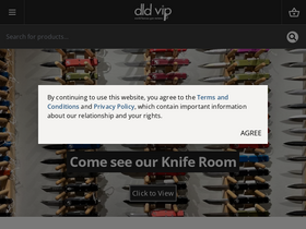 'dld-vip.com' screenshot
