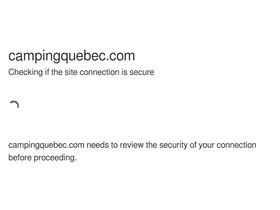 'campingquebec.com' screenshot