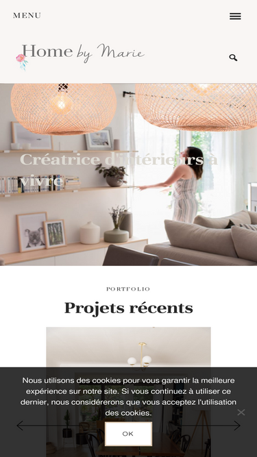 homebymarie.com