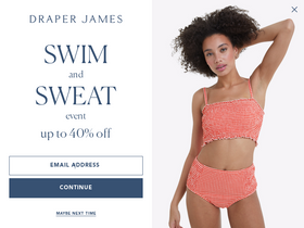 'draperjames.com' screenshot