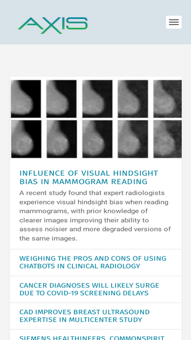 axisimagingnews.com