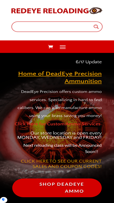 redeyereloading.com