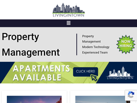 livingintown.com