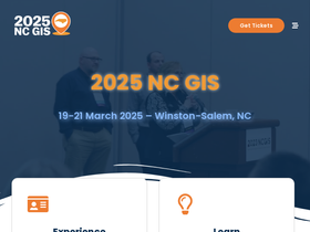 ncgisconference.com