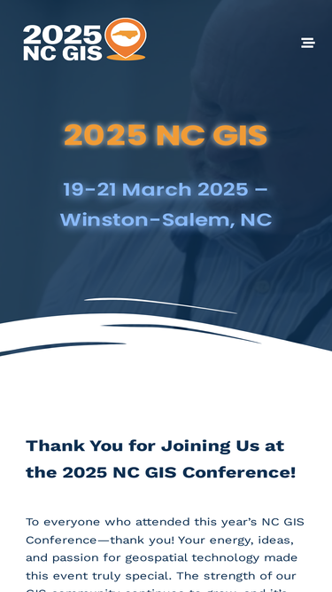 ncgisconference.com