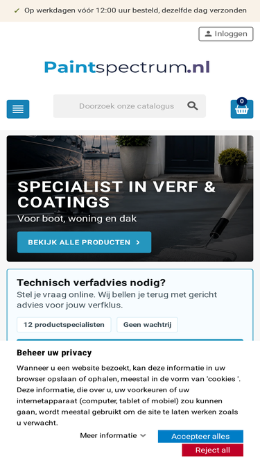 paintspectrum.nl