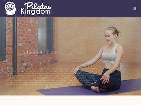 pilateskingdom.com