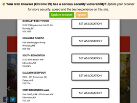 'therecroom.com' screenshot