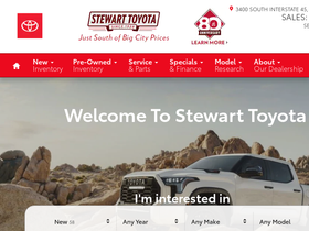 stewarttoyota.com