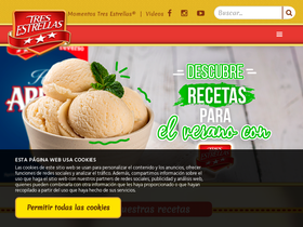 tres-estrellas.com