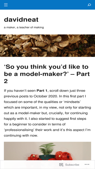 davidneat.wordpress.com