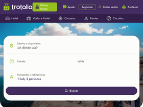 trotalia.com