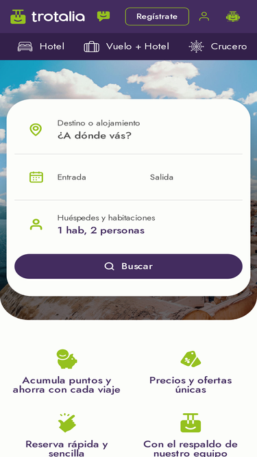 trotalia.com