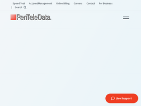 'ptd.net' screenshot