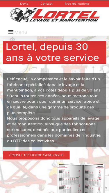 lortel.fr