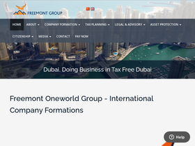 freemontgroup.com