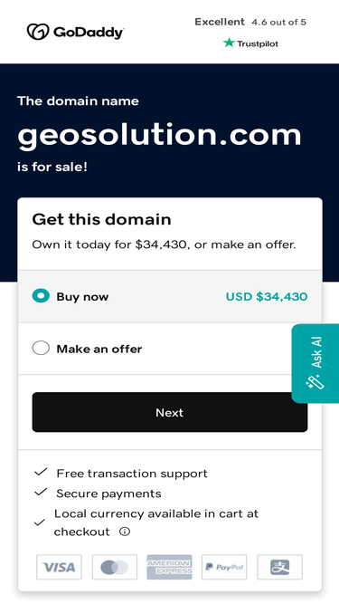 geosolution.com