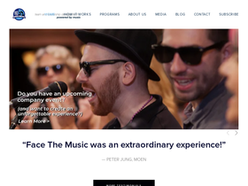 facethemusicblues.com
