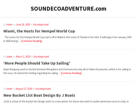 soundecoadventure.com