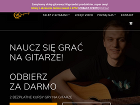 'jakzagrac.pl' screenshot