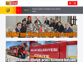 'karsmanset.com' screenshot