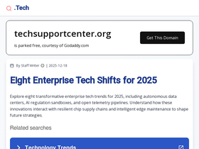 techsupportcenter.org
