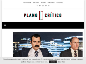 'planocritico.com' screenshot