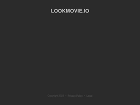 'lookmovie.io' screenshot