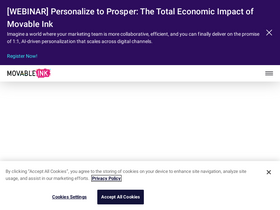 'movableink.com' screenshot