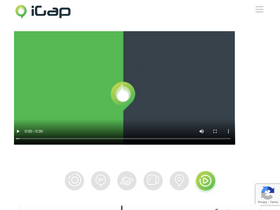 'igap.net' screenshot