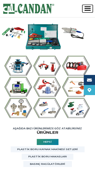 candanmakina.com