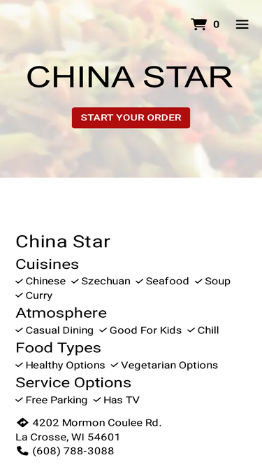 chinastarlacrosse.com