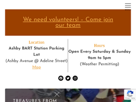 berkeleyfleamarket.com